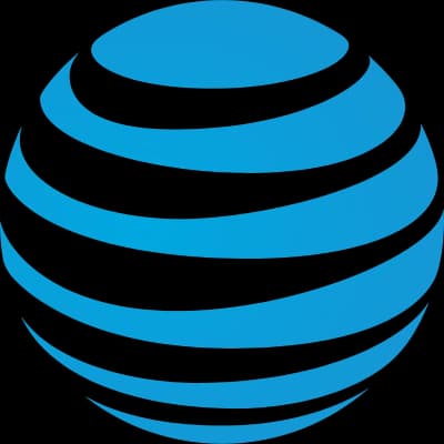AT&T prepaid phone refill logo