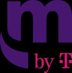 Metro by T-Mobile prepaid phone refill logo