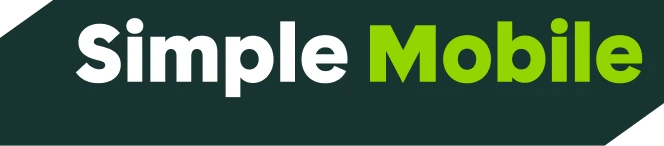 Simple Mobile prepaid phone refill logo