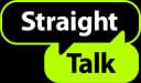 Straight Talk prepaid phone refill logo