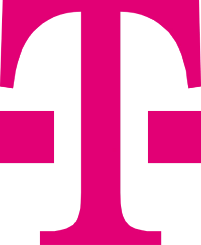 T-Mobile prepaid phone refill logo
