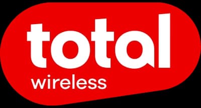 Total Wireless prepaid phone refill logo