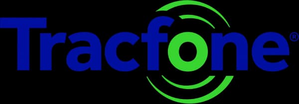 Tracfone prepaid phone refill logo