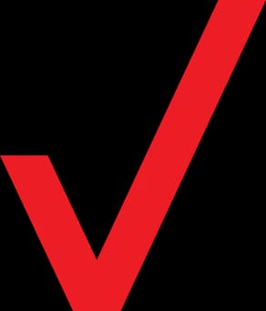 Verizon prepaid phone refill logo