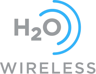 H2O Wireless logo